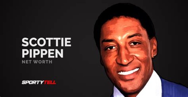 Scottie Pippen Jr. Carrying His Father's Legacy! Know About His Career and Net Worth Thecelebscloset