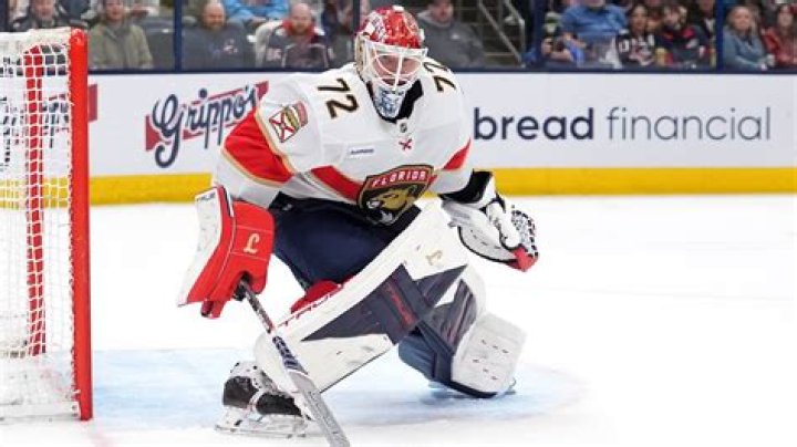 Sergei Bobrovsky’s net worth, biography, fact, career, awards and life story