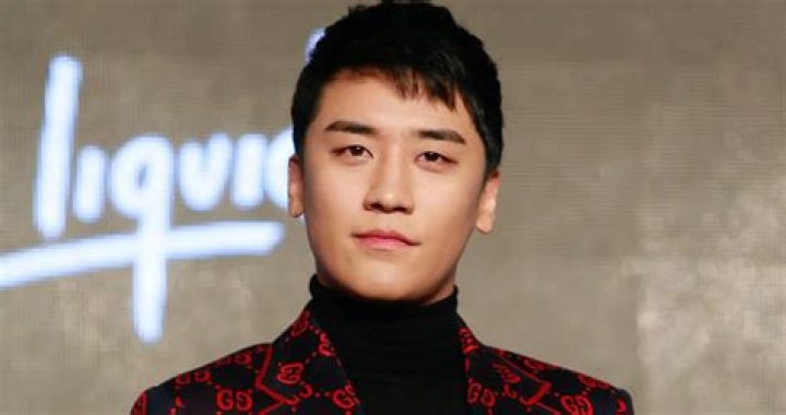 Seungri Net Worth