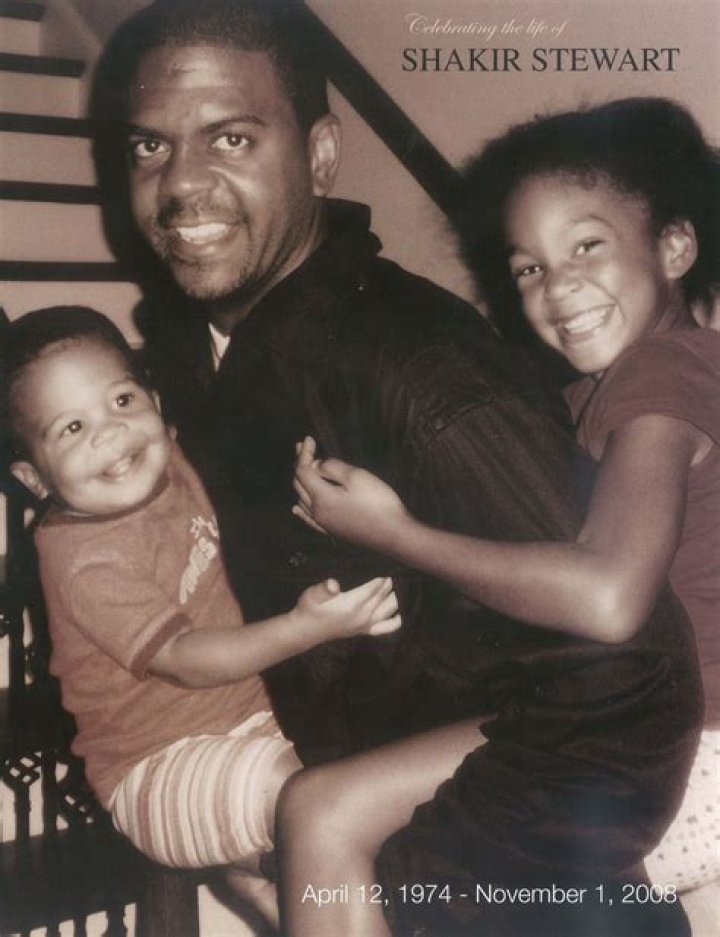 Shakir Stewart