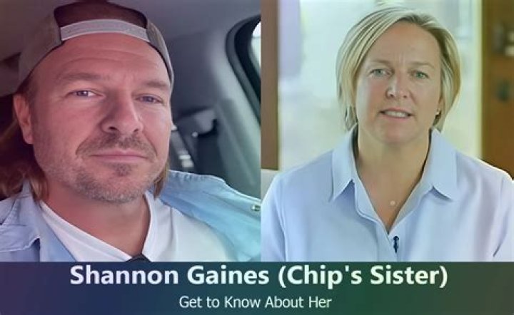 Shannon Gaines Age: Chip Gaines Sister Wikipedia , Instagram Bio & Twitter