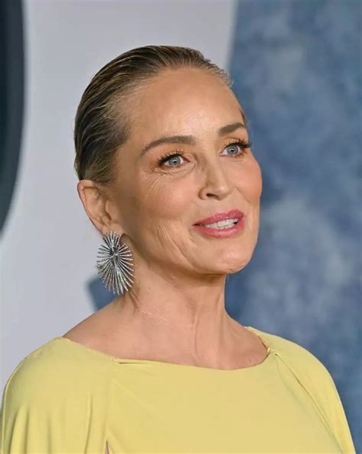 Sharon Stone Net Worth