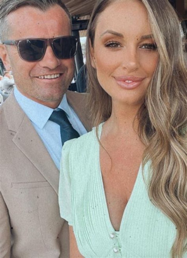 
Shay Given Wife Who is Shay Given Wife? 