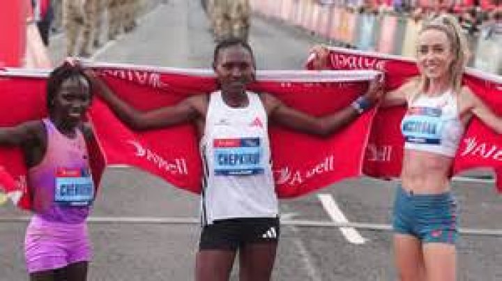 Sheila Chepkirui’s biography, net worth, fact, career, awards and life story