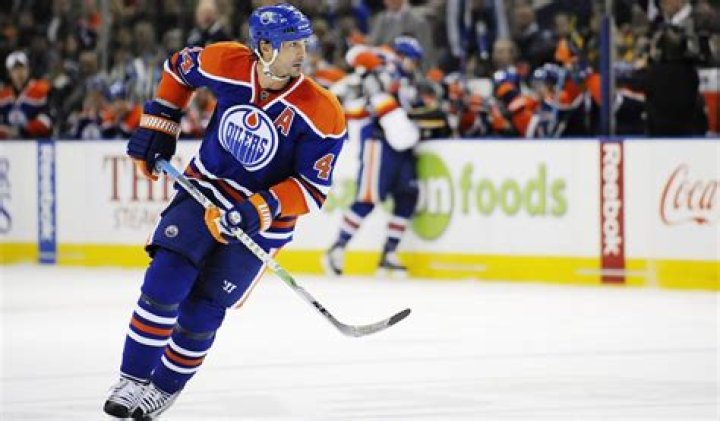 Sheldon Souray Net Worth