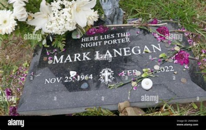 Shelley Brien: Was Mark Lanegan Married? Who Was Mark Lanegan’s Wife?