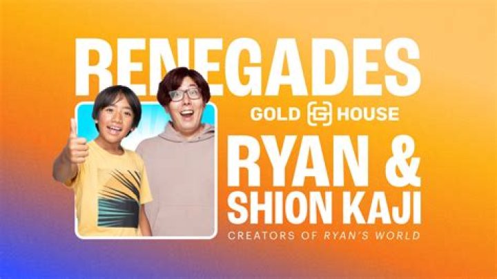 Shion Kaji Age: Ryan Kaji Biography , Father Net Worth And Instagram