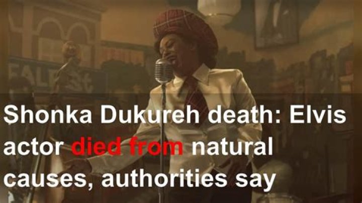 Shonka Dukureh Cause Of Death And Net Worth At Death
