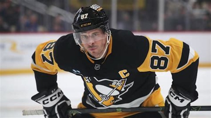 Sidney Crosby Net Worth