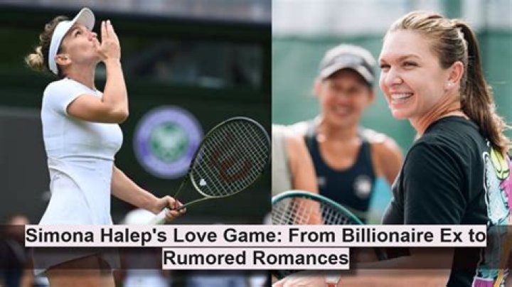 Simona Halep Divorce With Husband Toni Iuruc And Inside Tennis Star’s Relationship Timeline