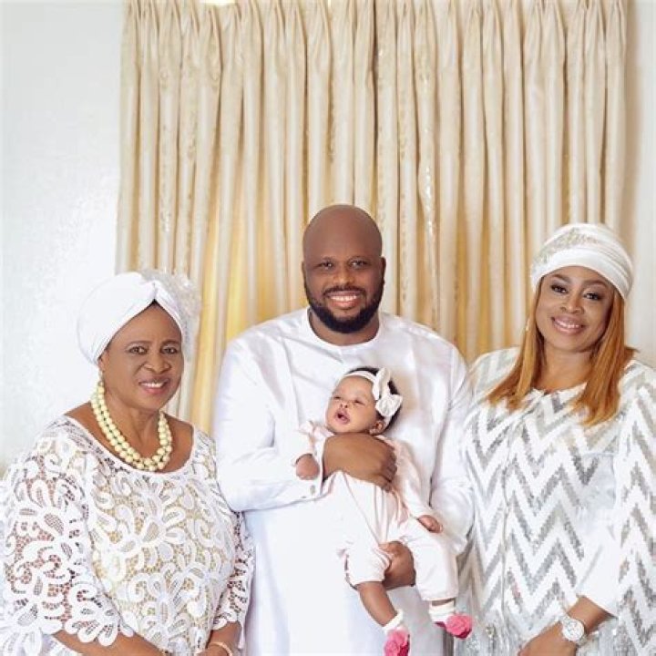 
Sinach Shares Lovely Pictures With Tope Alabi As They Meet. 