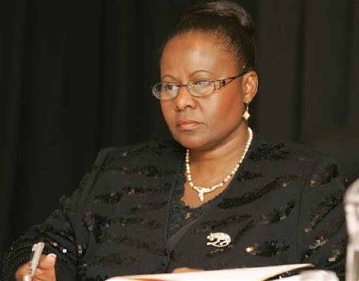 
Sisi Khampepe Age, Birthday, Wikipedia, Who, Nationality, Biography 