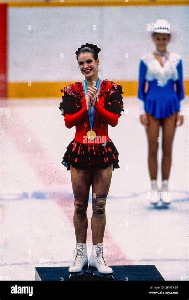 Skater: Where Is Katarina Witt Now? Fans Are Curious About Her Net Worth