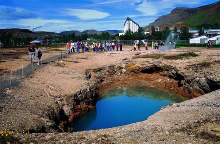 Skyr Guesthouse, Hveragerdi, Iceland