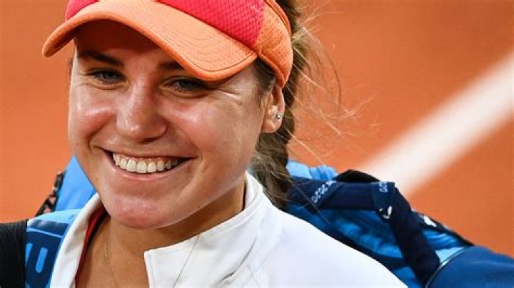 Sofia Kenin Height, Weight, Measurements, Bra Size, Shoe Size