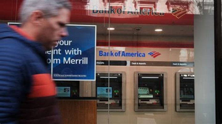 
Some Clients Report Money Missing From Their Accounts at Bank of America 