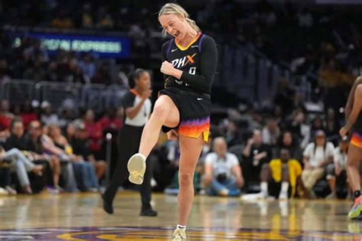 Sophie Cunningham Net Worth