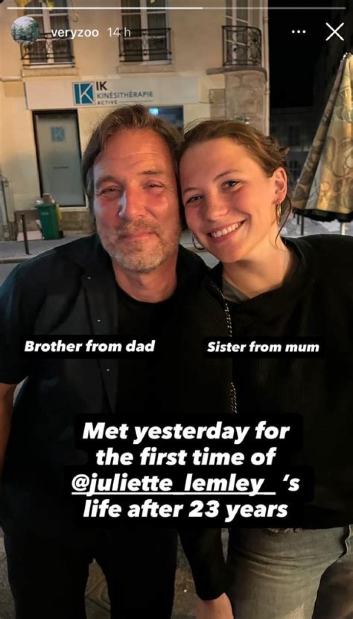 Sophie Marceau Children: Meet Juliette Lemley and Vincent Żuławski