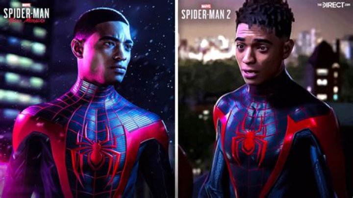 
Spider-Man: What An Older Miles Morales Could Look Like In Spider-Verse 2 