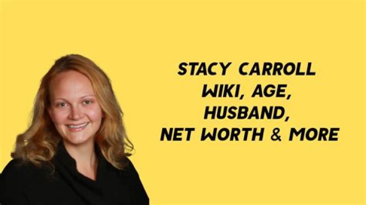 Stacy Carroll Net Worth