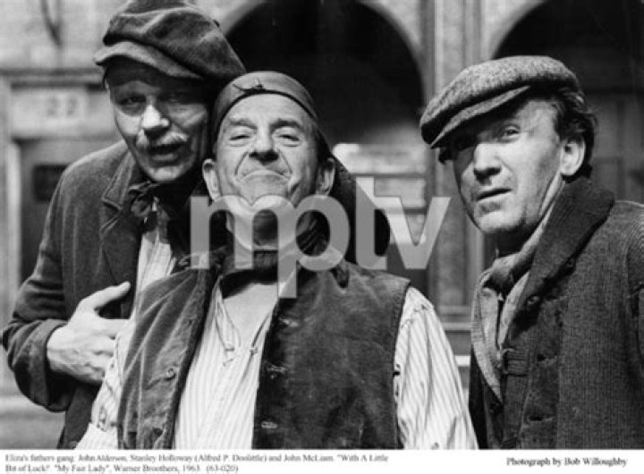 Stanley Holloway Net Worth