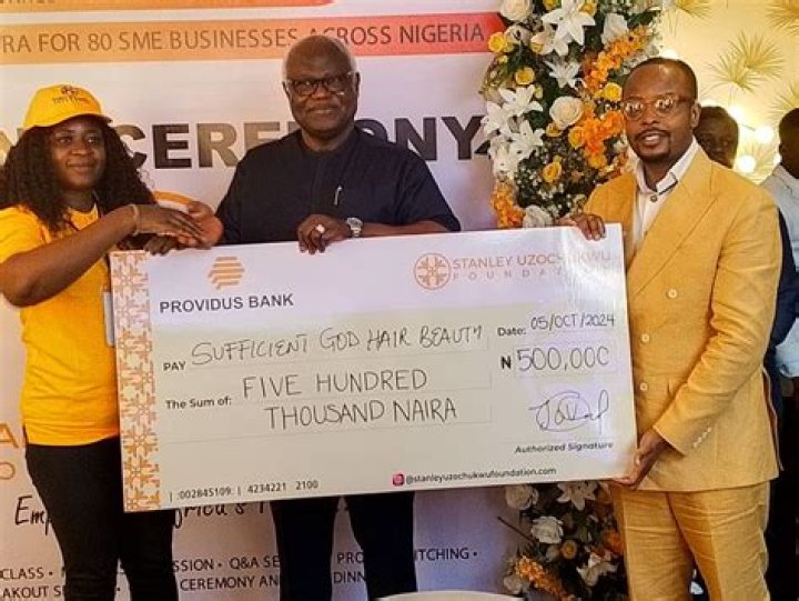 Stanley Uzochukwu: Facts About One Of Nigeria’s Youngest Multi-Millionaires