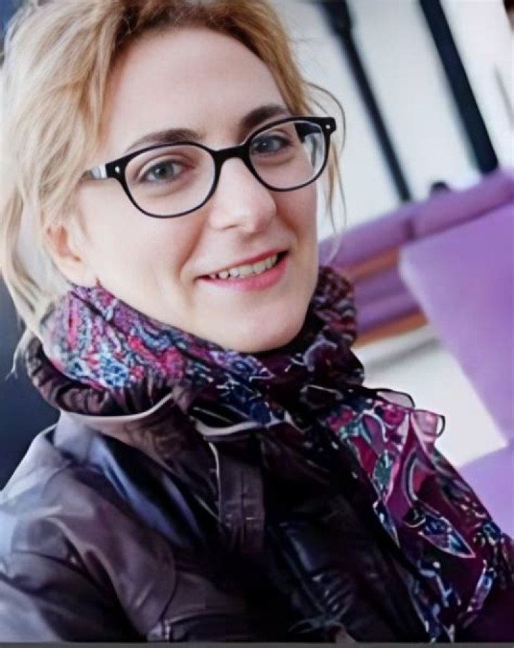 Stavroula Logothettis Net Worth