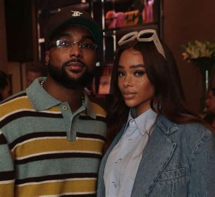 Steelo Brim Girlfriend Alahna Jade Has Adorable Pictures Of Her Son