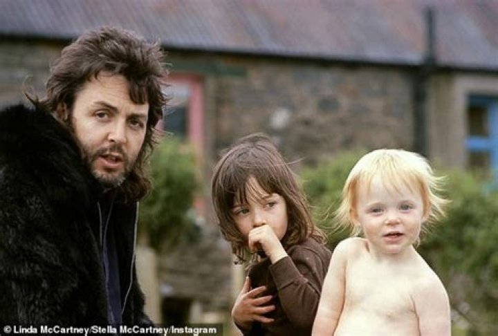 Stella McCartney’s Family, Children & Siblings