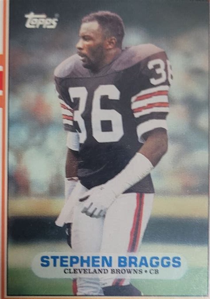 Stephen Braggs Net Worth