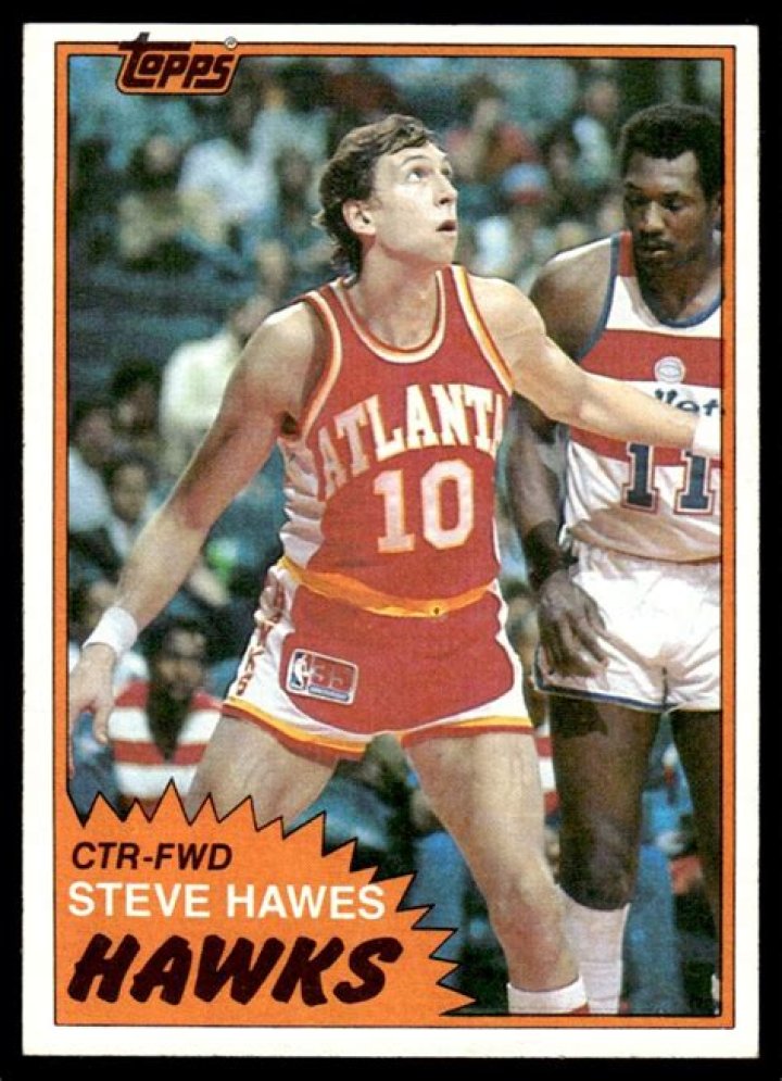 Steve Hawes Net Worth