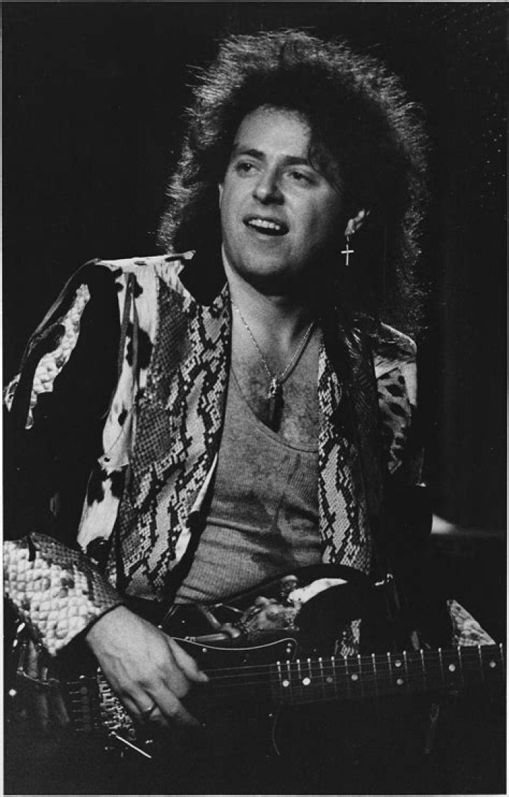 Steve Lukather Net Worth