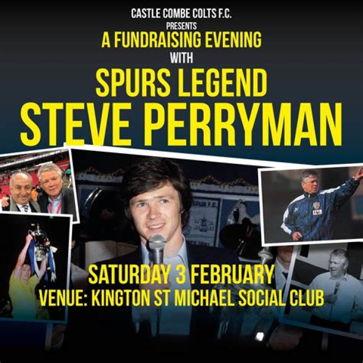 Steve Perryman Net Worth