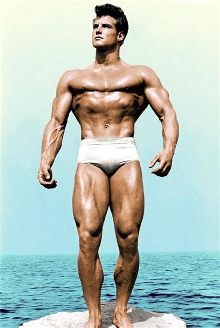 Steve Reeves