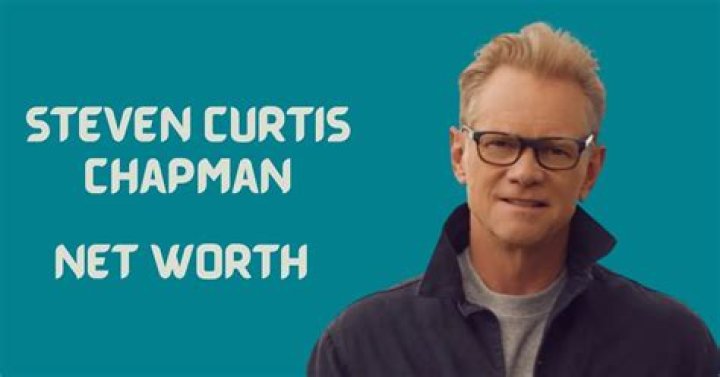 Steven Curtis Chapman Net Worth