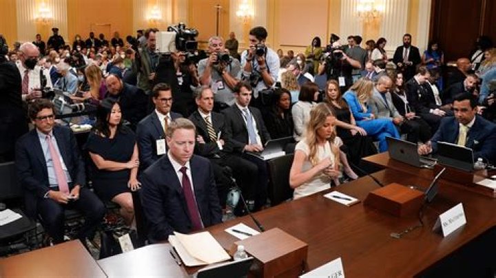 
Steven Engel To Be Presented As A Witness During Jan 6 Hearings, Meet His Family 