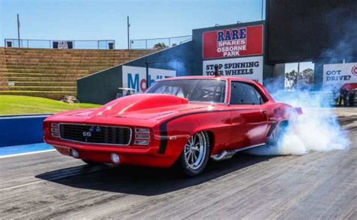 Street Outlaws Ryan Martin Accident: Did He Wreck His Fireball Camaro? Crash Details