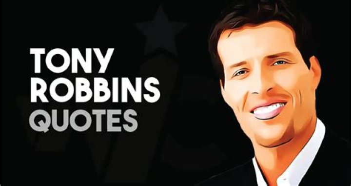 67 Strong & Inspirational Tony Robbins Quotes