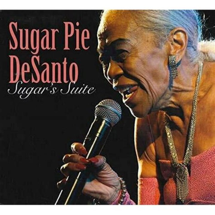 Sugar Pie Desanto Net Worth