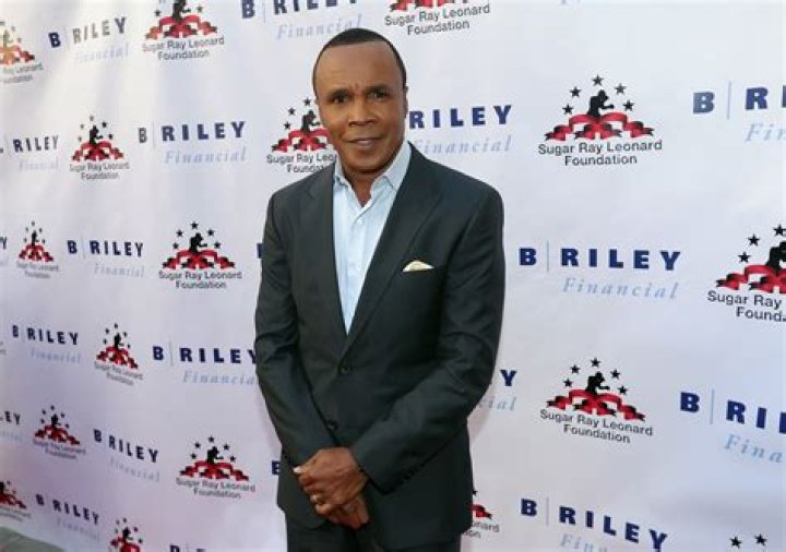 Sugar Ray Leonard Net Worth