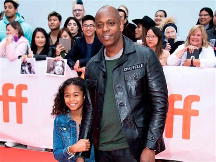 Who is Sulayman Chappelle? All About Dave Chappelle’s Son