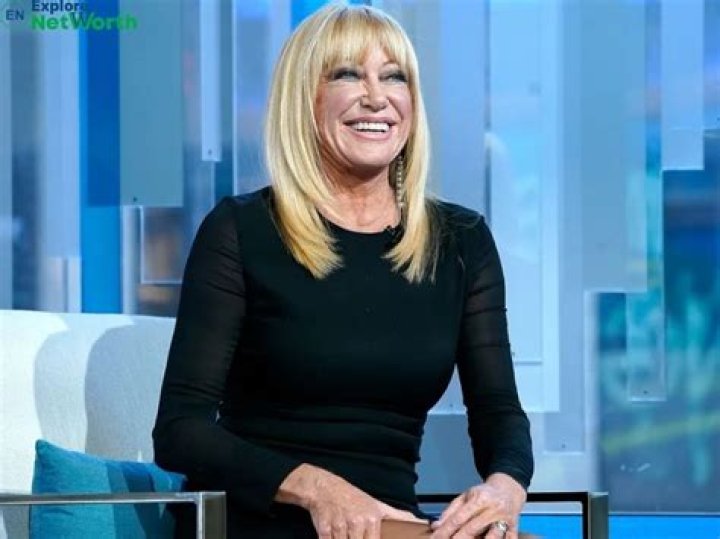 Suzanne Somers Net Worth