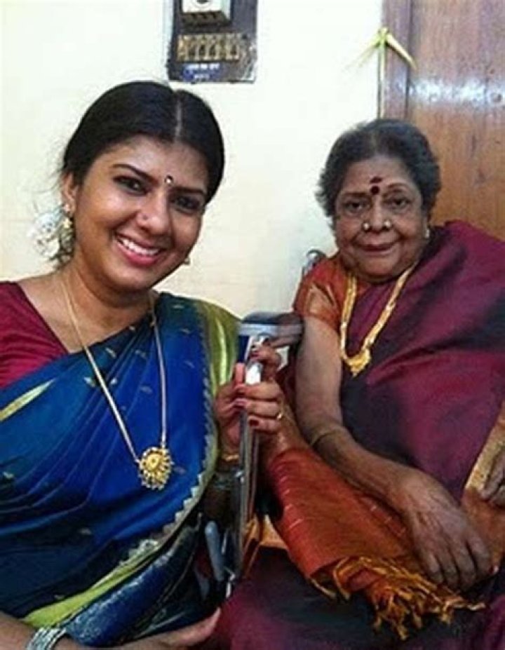 Swarnamalya Net Worth