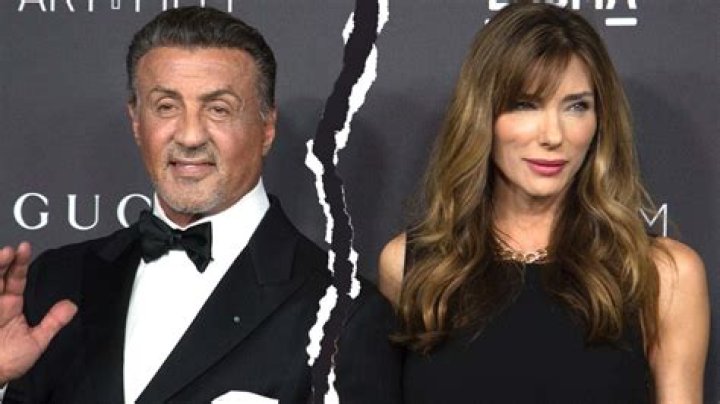 
Sylvester Stallone and Jennifer Flavin Agree to Dissolve Marriage in Friendly Manner 