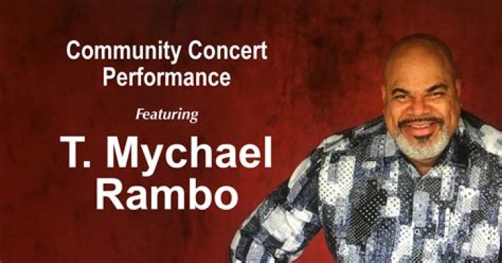 T. Mychael Rambo Net Worth