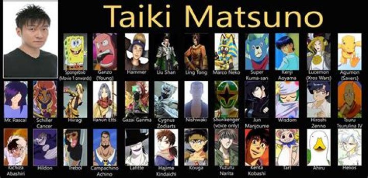 Taiki Matsuno Net Worth