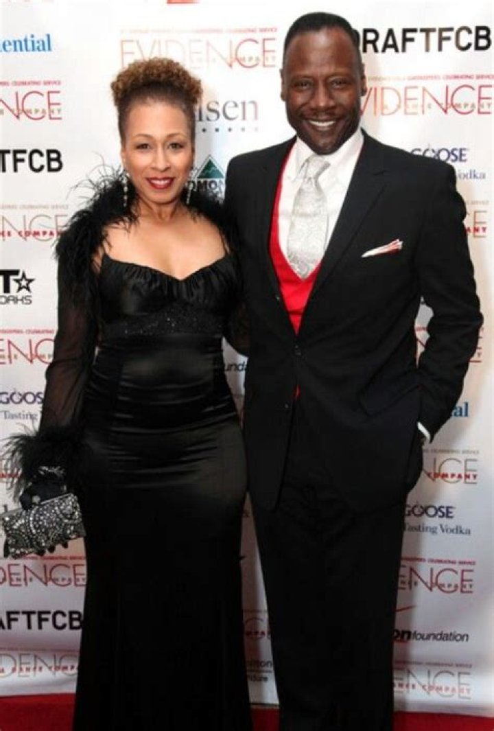 Dating Life of Tamara Tunie After End of Married Life