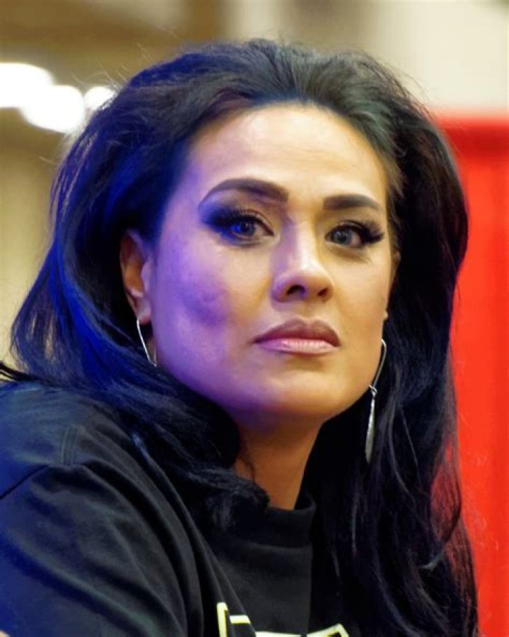 Tamina Snuka Height, Weight, Measurements, Bra Size, Shoe Size