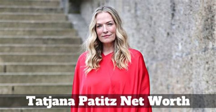 Tatjana Patitz Net Worth