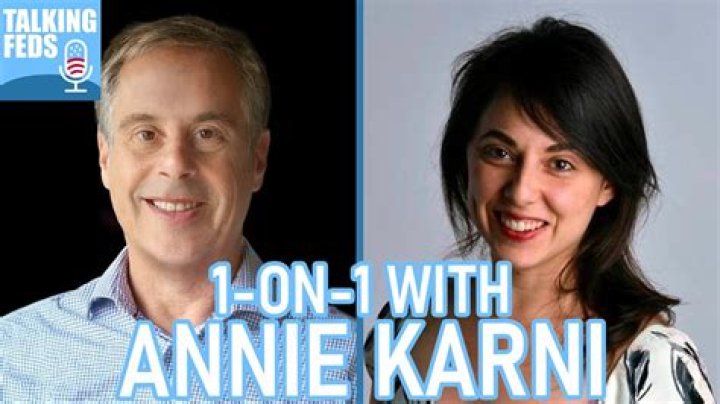 Ted Mann: Annie Karni Biography , Husband, Everything On Her Age and Married Life